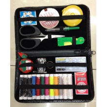 Travel Sewing Kit in PU Bag